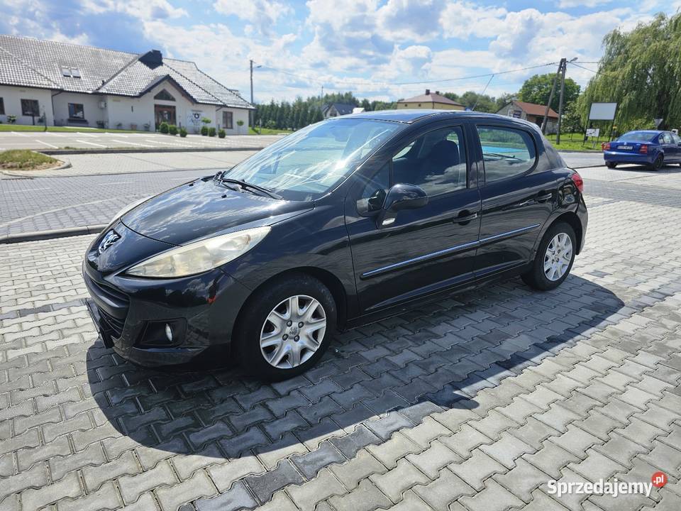 Peugeot 207 14hdi 2011 wielofunkcyjna kierownica Kryg