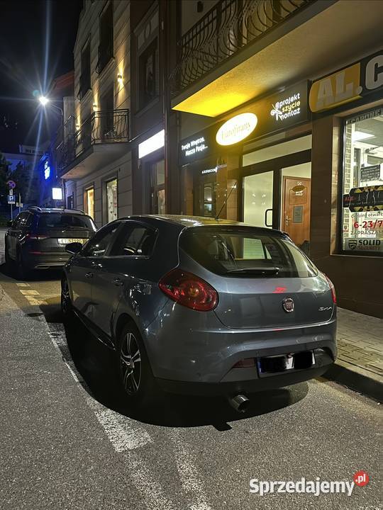 Fiat bravo 2 14 Tjet sprzedam