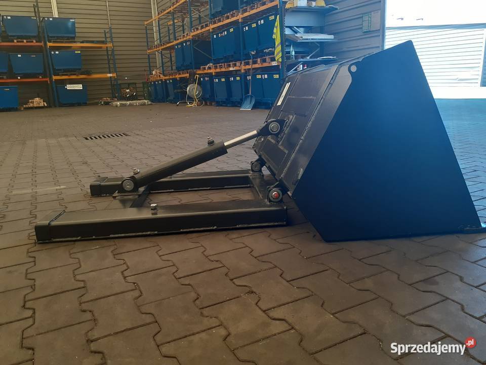 Łyżka hydrauliczna 15m mocna Rzeszów sprzedam