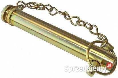 Sworzeń łącznika górnego 19x96 mm Cat1 1 Kamionna sprzedam