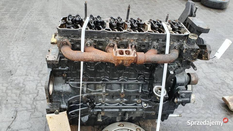 SILNIK SŁUPEK F4DFE6132 MAXXUM 140 EP MULTICON Lipno