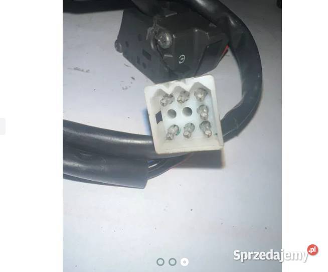 Przełącznik prawy Starter KTM Super Duke 990 Ostrów Wielkopolski