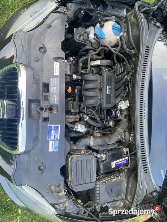 Seat Toledo 16 BenzynaGaz Tomaszów Lubelski