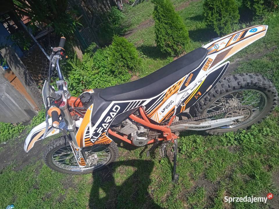 Alfarad 250 250cm3 Nowoszyce sprzedam