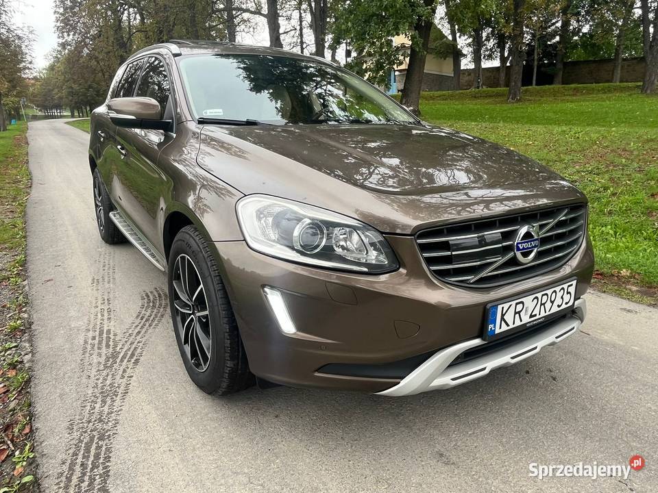 Volvo V60 I 24 D4 AWD 210 Geartronic Kalwaria Zebrzydowska sprzedam