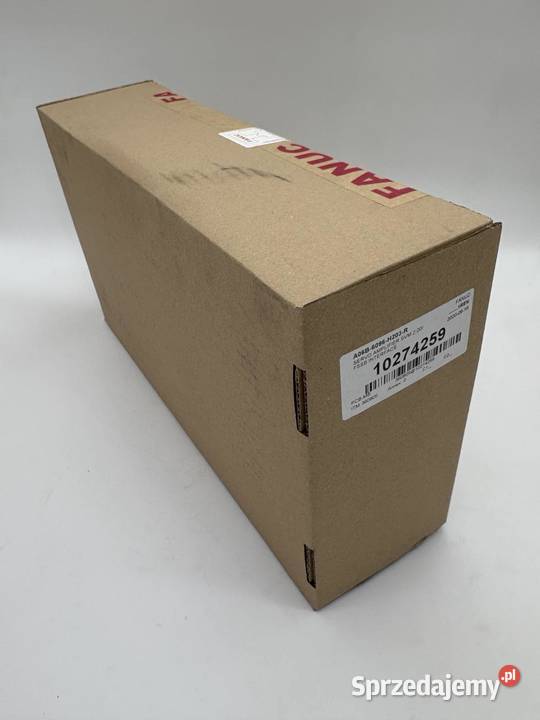 Fanuc A06B6096H203R Servo Amplifier Module mazowieckie Warszawa