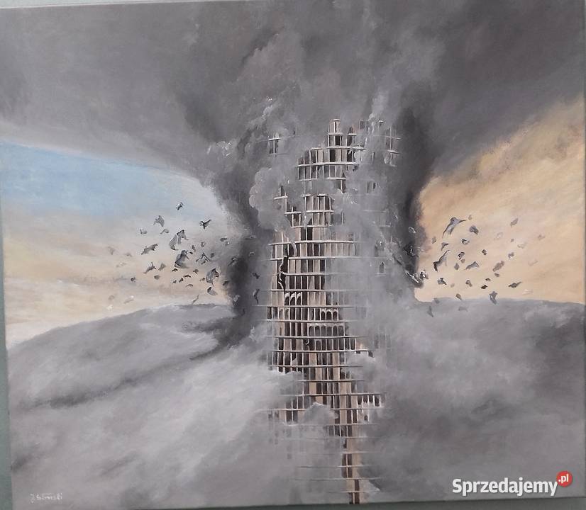 Moje malarstwo Bydgoszcz sprzedam