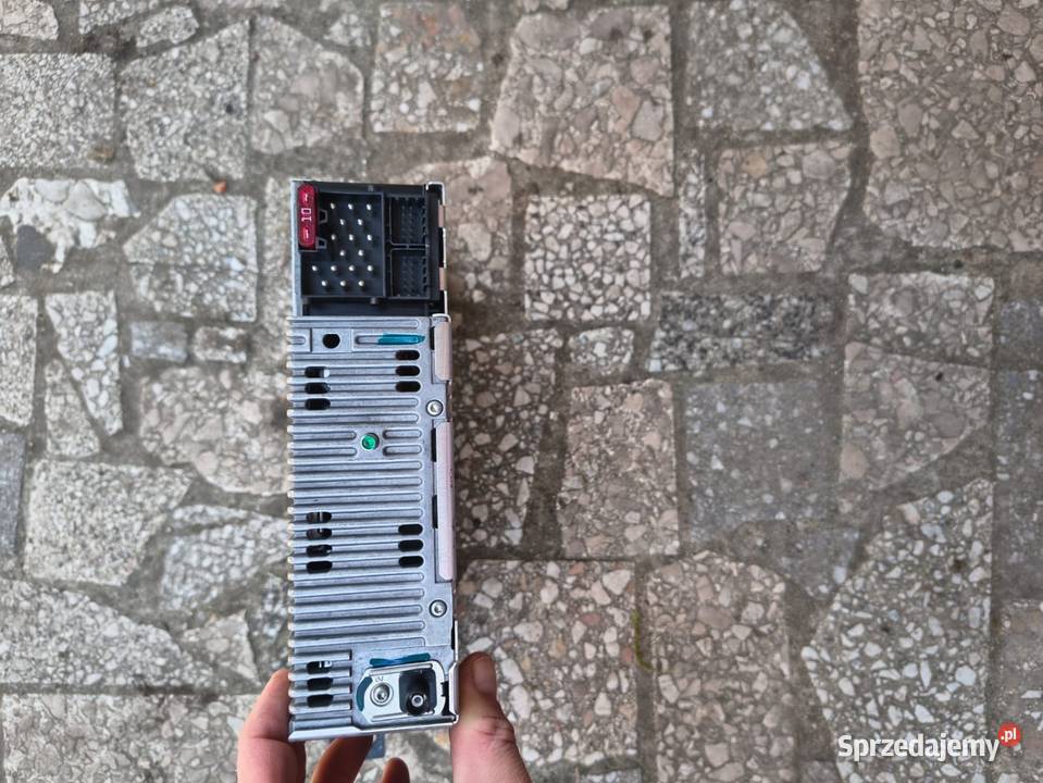 Radio BMW business CD RDS 6512 693966001 Praszczyki sprzedam
