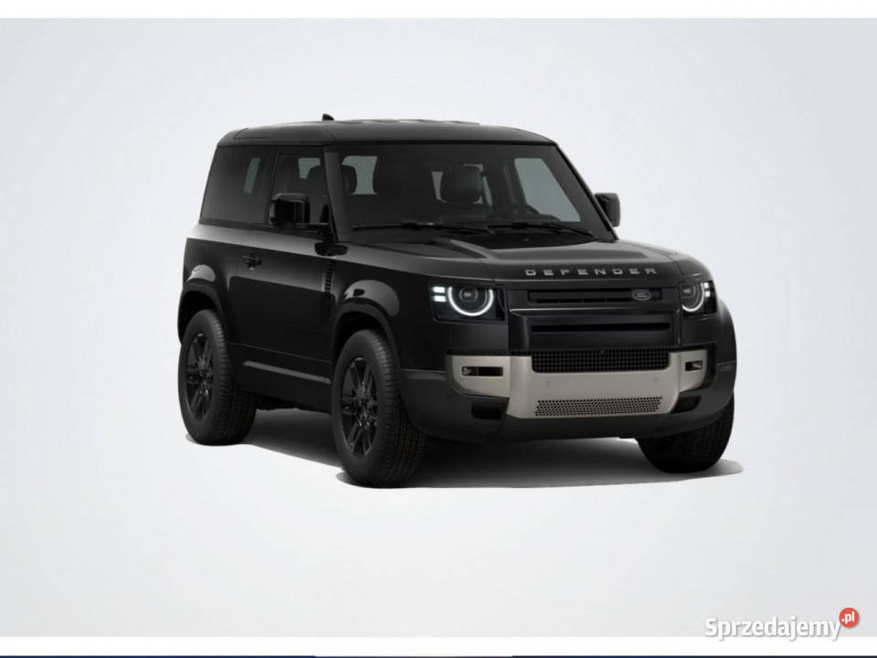 Land Rover Defender Defender 30D I6 200 AWD Auto Łódź