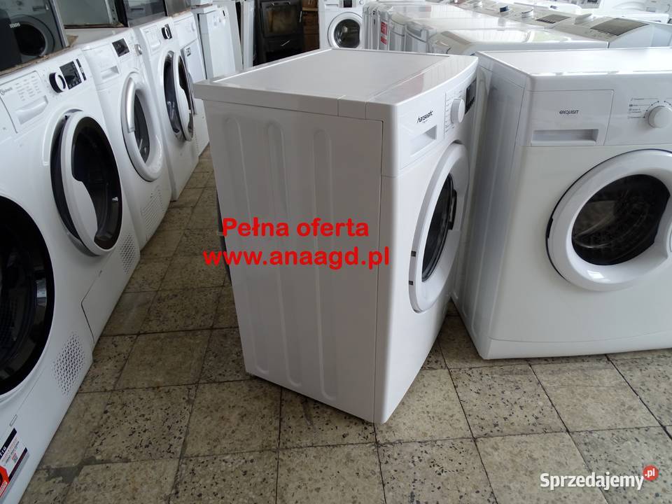 Pralka HANSEATIC HWM 614 A2 GWARANCJA Duży Wybór Pralki i suszarki zachodniopomorskie Goleniów sprzedam