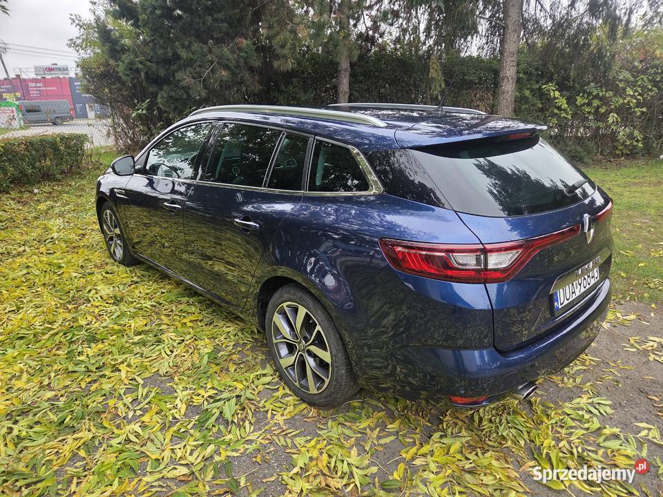 REMAULT MEGANE AUTOMAT Samochody osobowe dolnośląskie