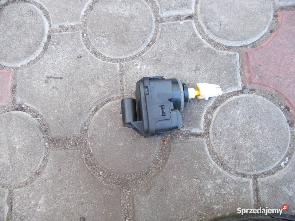 Audi A6 C5 98r silniczek regulacji lampy osobowe Strzelce Krajeńskie