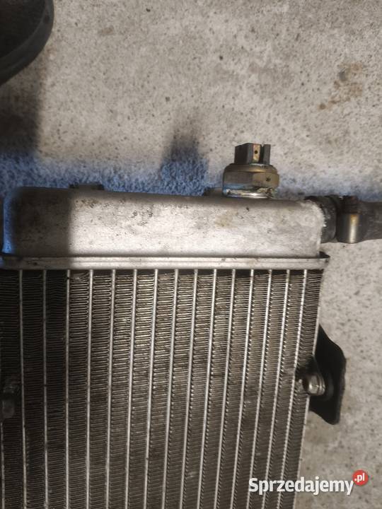 Układ chłodzenia silnika Aprilia Atlantic 125 Chłodnice podkarpackie Dębica sprzedam