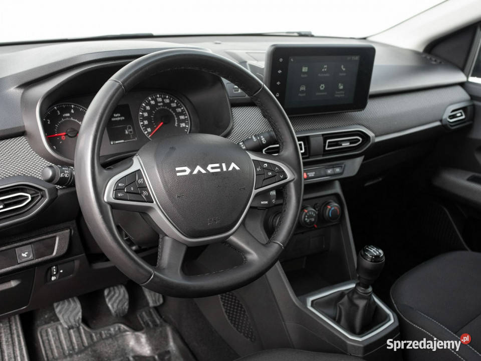 Dacia Sandero WD7787R10 TCe Expression Czcof LED Gdańsk