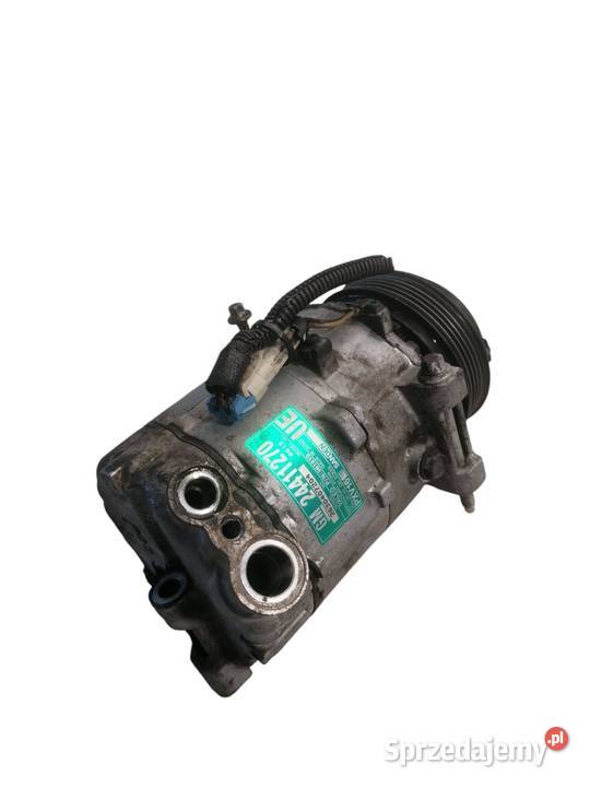 SPRĘŻARKA KLIMATYZACJI OPEL VECTRA C 18 16V sprzedam