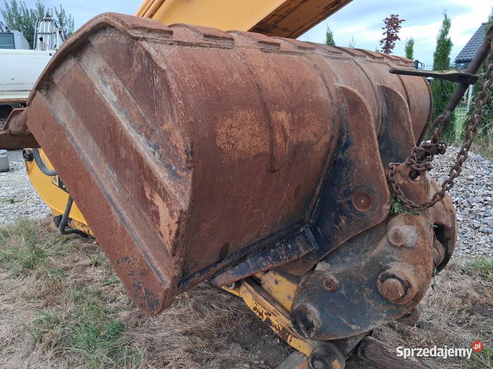 Koparka JCB JS330 2007r Silnik generalnym Chojnów