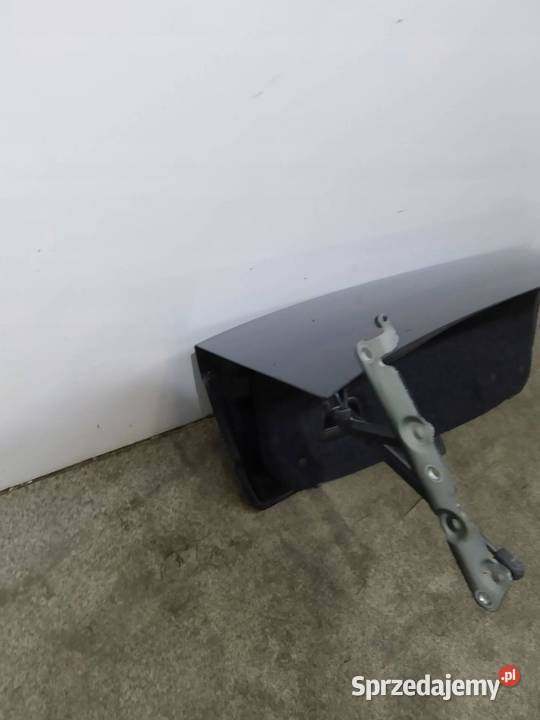 KLAPA TYŁ 46746 SEDAN Volvo S80 II 2006 sprzedam