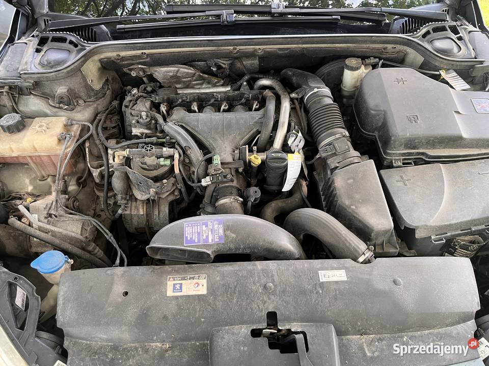 Peugeot 407sw 2006 20 hdi 136 na sprzedaż Częstochowa