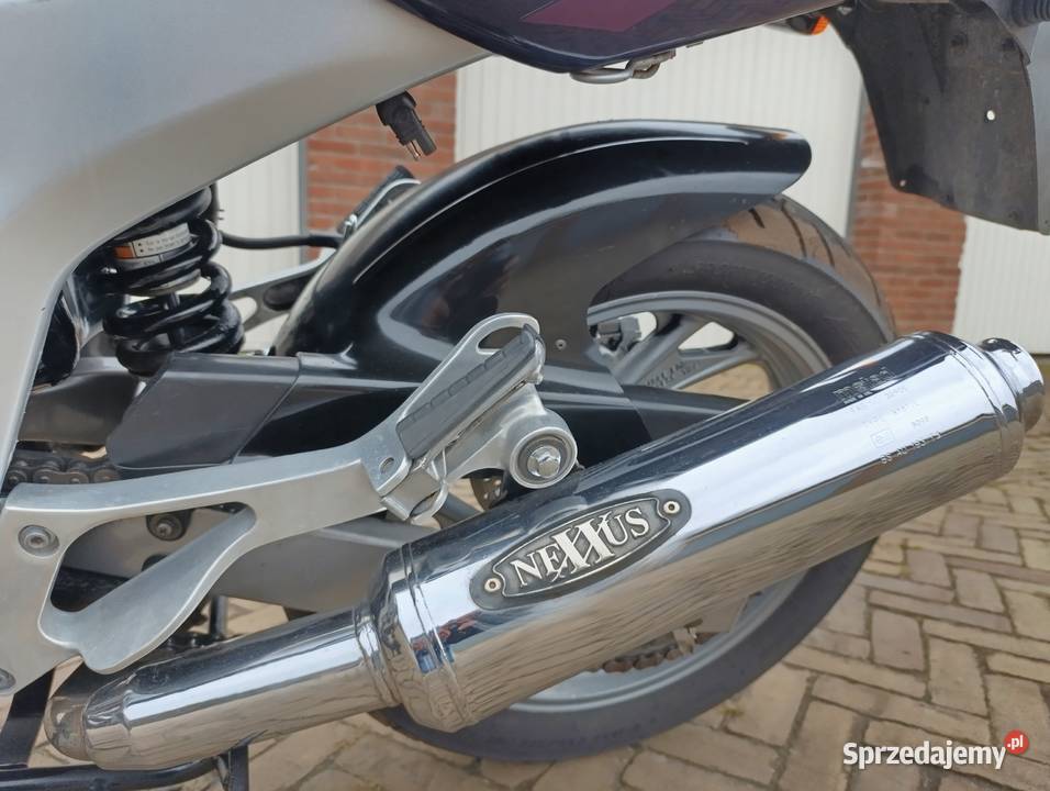 Yamaha TDM 850 piękny klasyk możliwość wysyłki 850cm3 Kowalewo Pomorskie