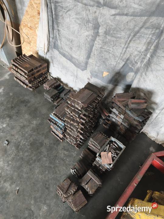 Noże tokarskie Produkcja sprzedam