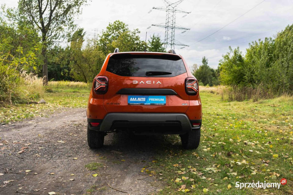 Dacia Duster 15 Blue dCi śląskie Katowice