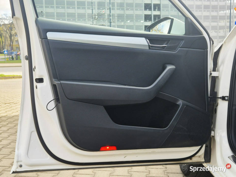 koda Superb 14 TSI 150 Wersja Salon Serwisowany Sedan / Limuzyna
