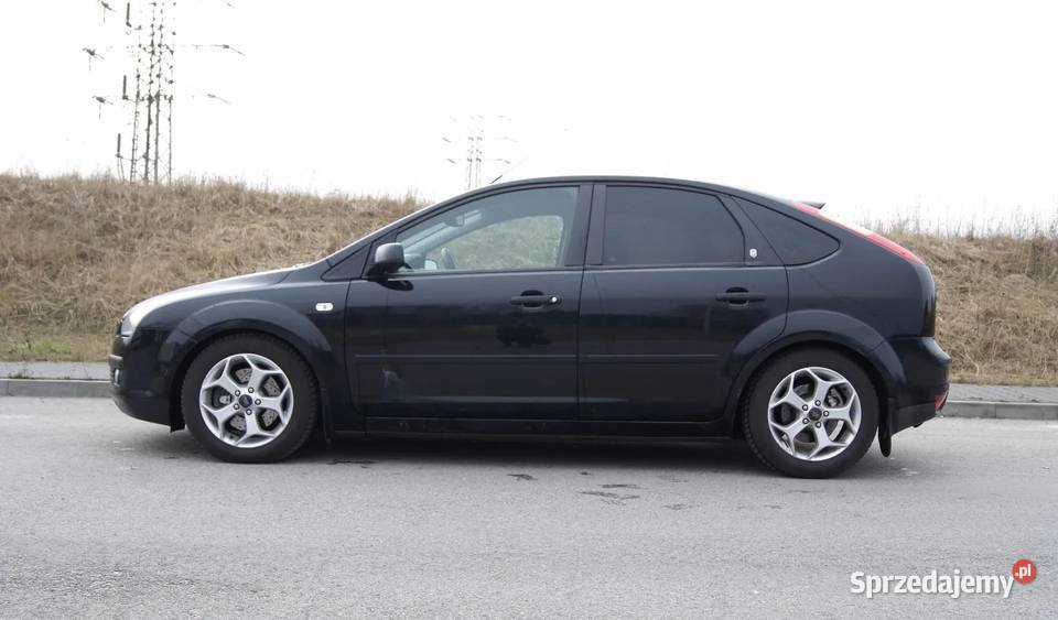 Ford Focus MK2 GHIA Kielce