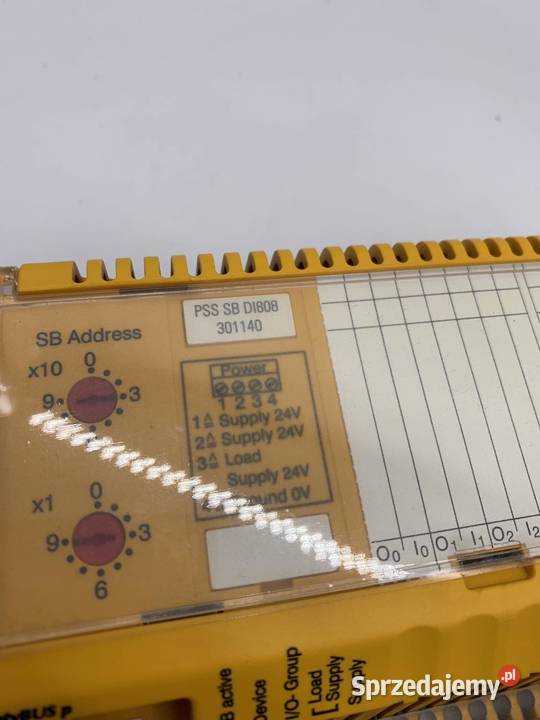 Pilz PSS SB DI808 301140 Warszawa