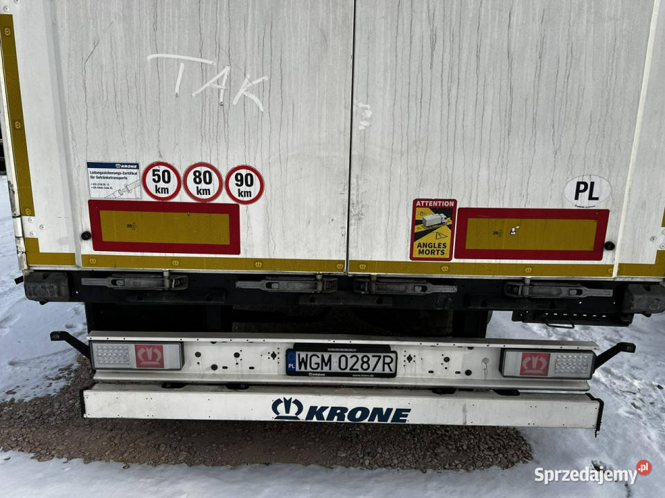 firana Krone sd Komorniki