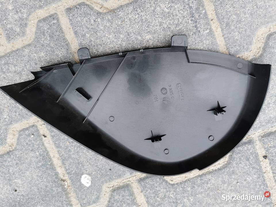 Saab 93 osłona boczek zaślepka deski konsoli