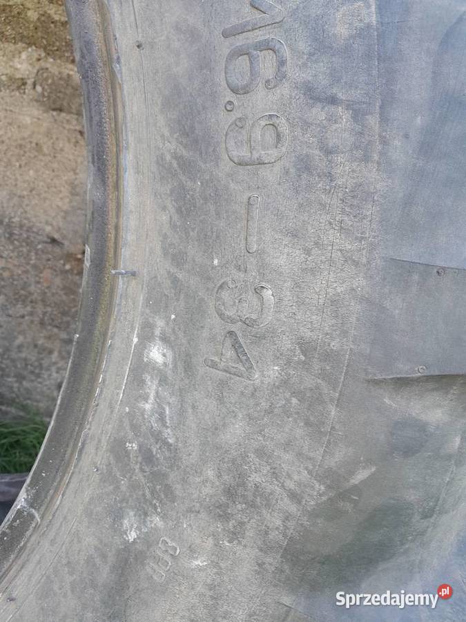 Opona 169 r 34 Opony rolnicze Opony rolnicze Kozarzewo sprzedam