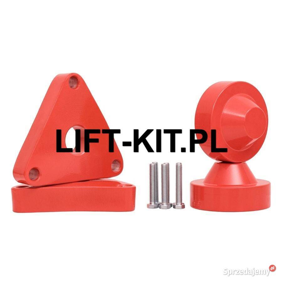 Renault Megane IV 20162022 lift zawieszenia 30mm Lublin
