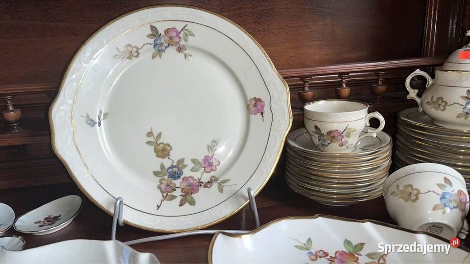 Patera B G Kjobenhavn Made in Denmark 1952 57 r Gdańsk