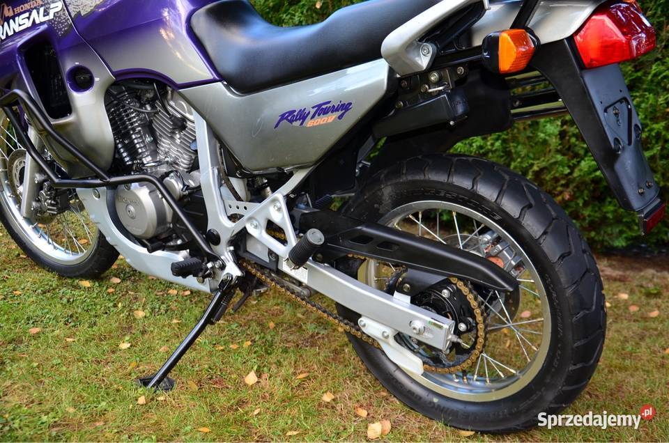 Honda XL 600V Transalp 15000 SUPER STAN XRV 750 nieuszkodzony dolnośląskie