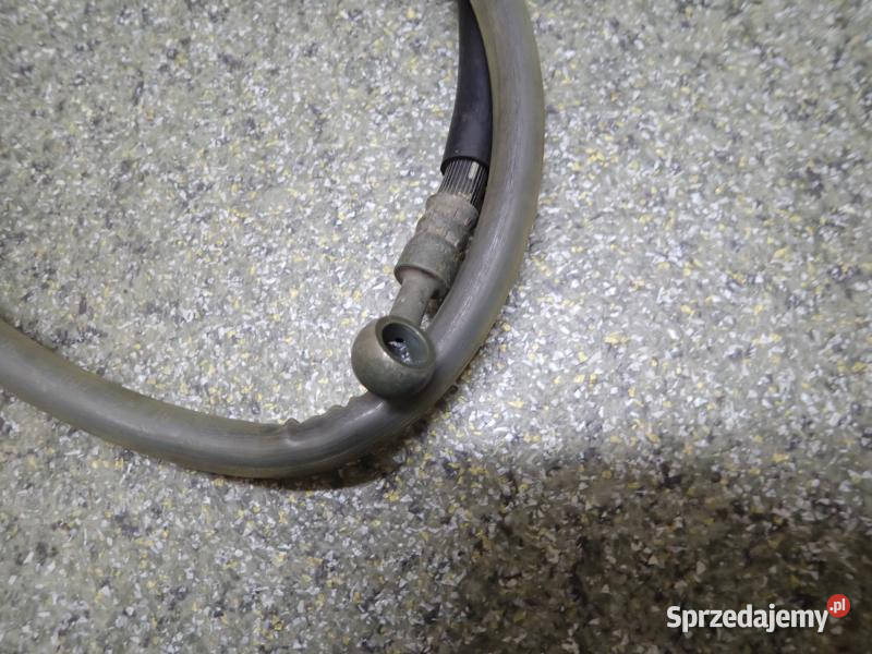 PRZEWÓD HAMULCA PRZÓD KAWASAKI KLX 650 R 9303R Strzelce Krajeńskie sprzedam
