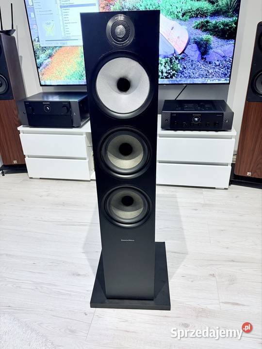 Bowers Wilkins 603 S2 Anniversary Edition Majdan