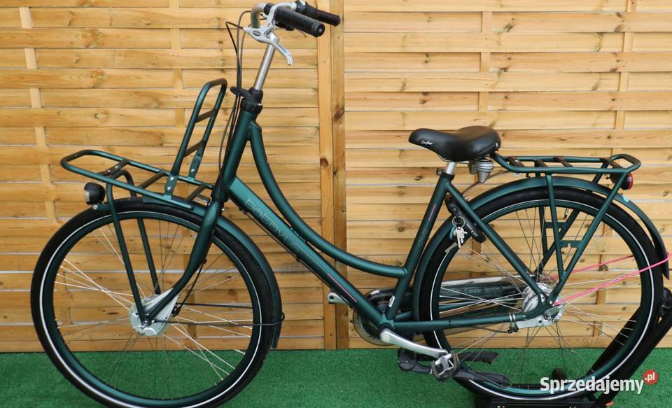 Rower damski Batavus Diva D50 I inne rowery z Milanówek