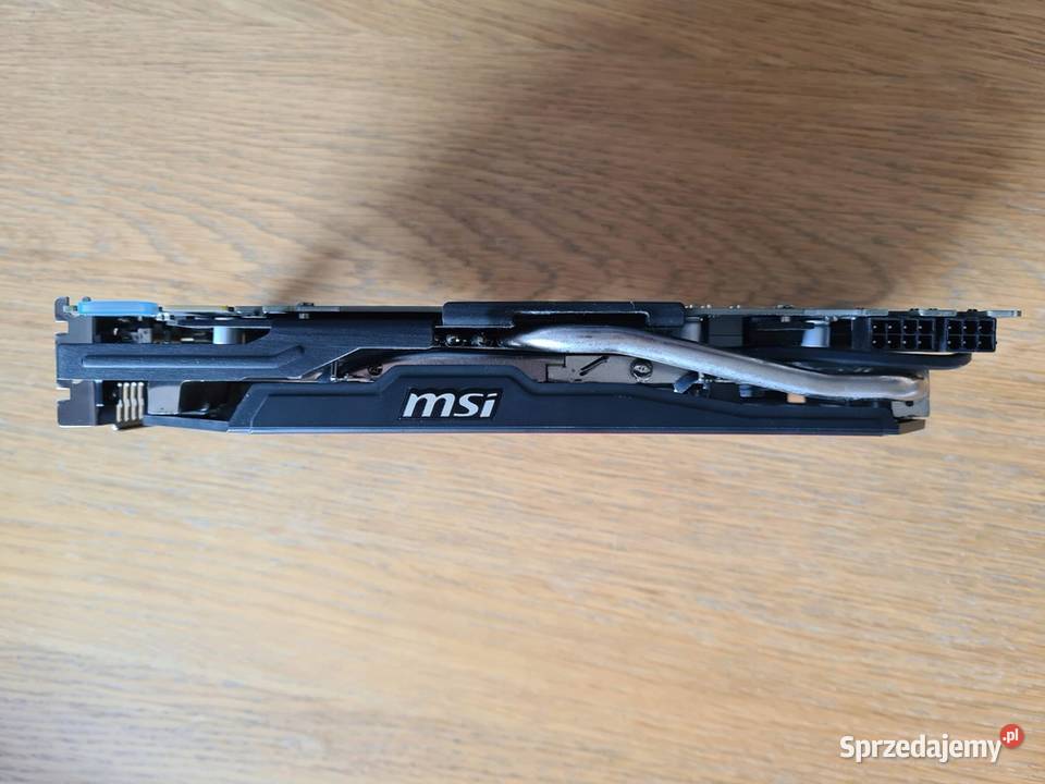 Karta graficzna MSI Radeon R9 280X 3GB dolnośląskie Legnica