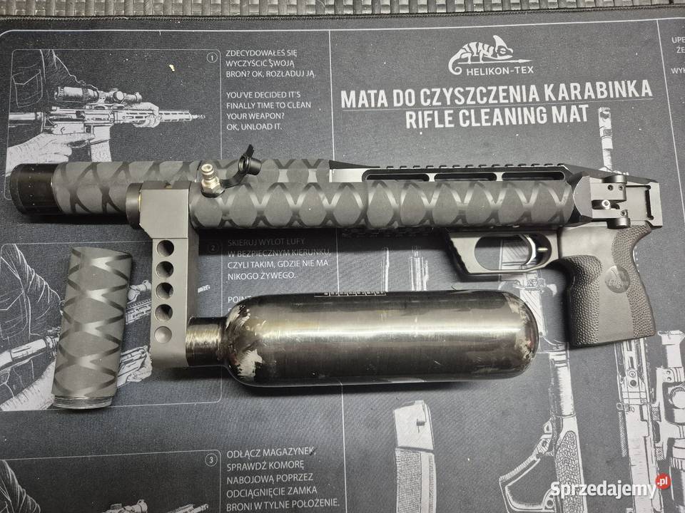 Edgun leshiy classic 635mm Jasienica Dolna