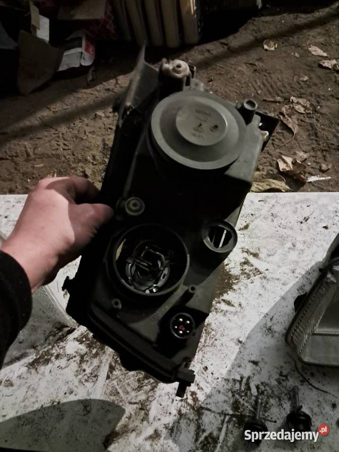 Lampy przód passat b5 Hajnówka