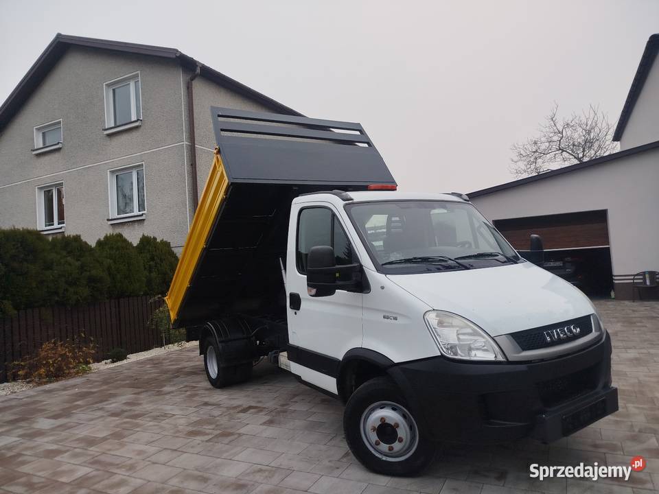 mam do sprzedania Iveco 3 litrowy 6 5 tony Jedlnia-Letnisko sprzedam