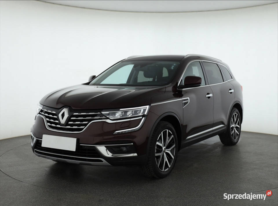 Renault Koleos 13 TCe system Start-Stop Piaseczno