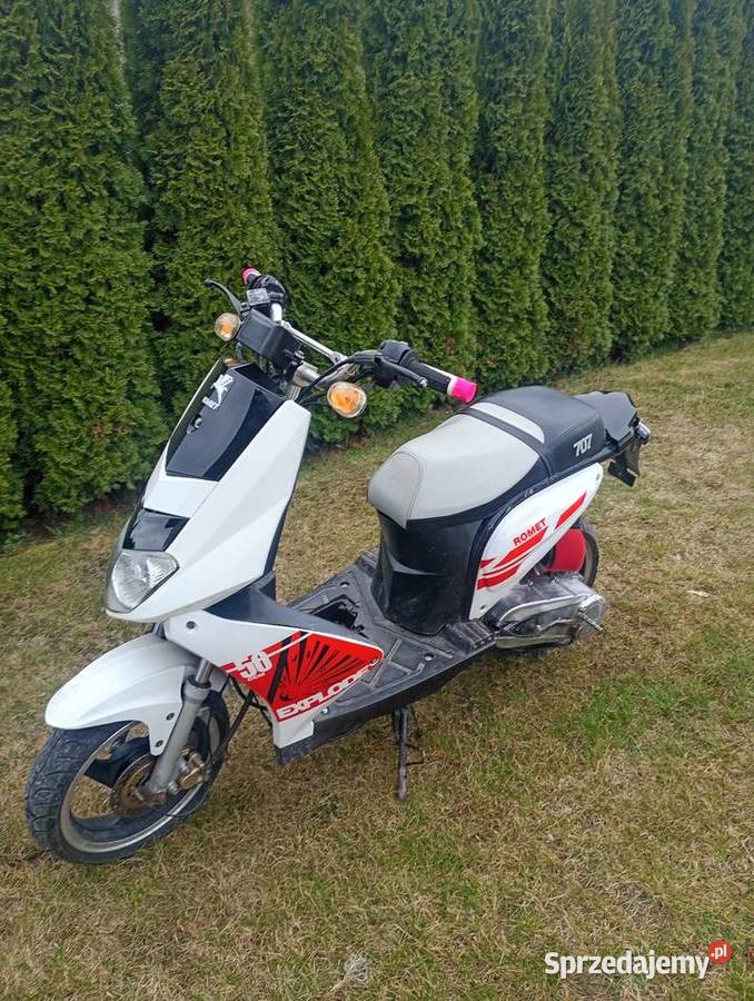 Romet 707 WARTE Bełchatów