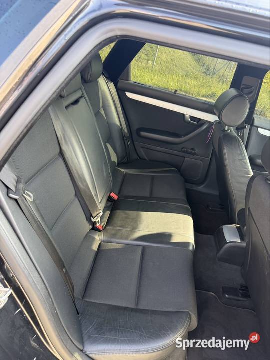 Sprzedam Audi A4 B6 19 tdi 170 4/5 Mariew