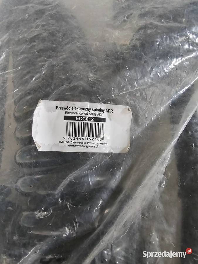 Nowy kabel elektryczny do świateł 24v dolnośląskie sprzedam