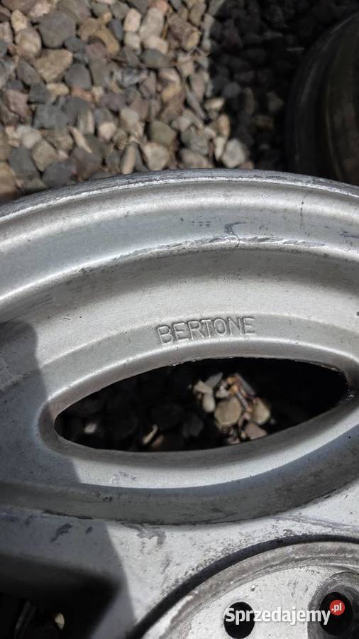 Felgi Bertone Cromodora 13 4x98 Kobierzyce