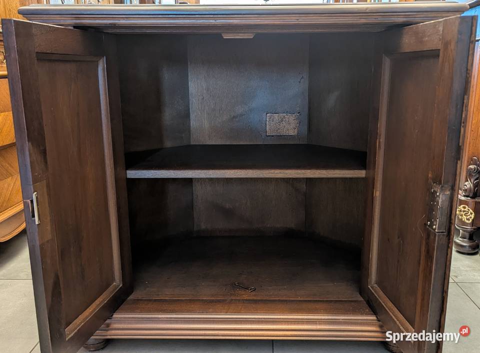 ładna komodaszafka neorenesans dąbsklep Dąbrowa Dąbrowa Górnicza