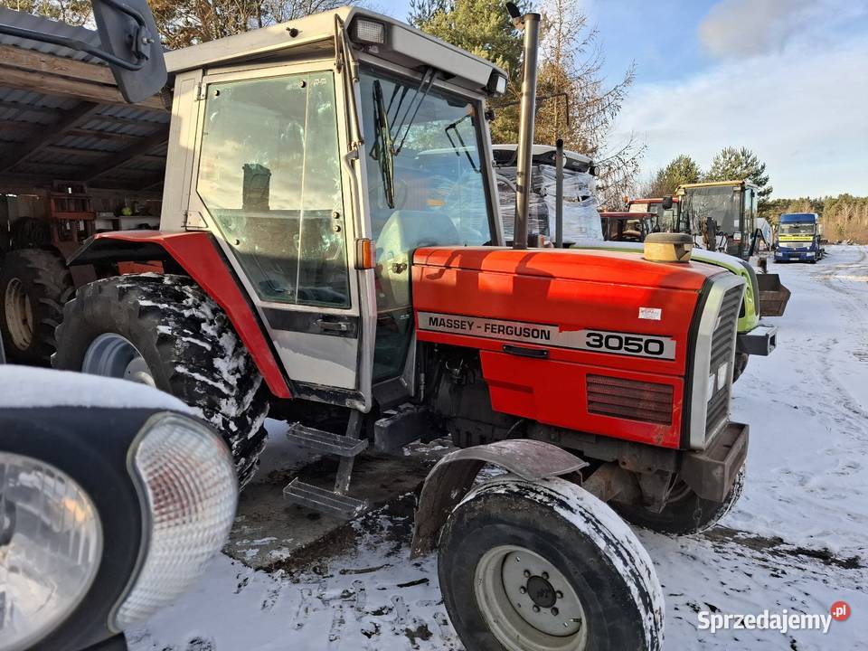 Masey ferguson 3050 Ferguson lubelskie sprzedam