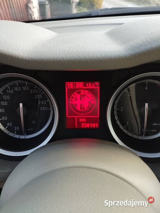 Na sprzedaż Alfa Romeo 159jtdm 159 Lipowa sprzedam