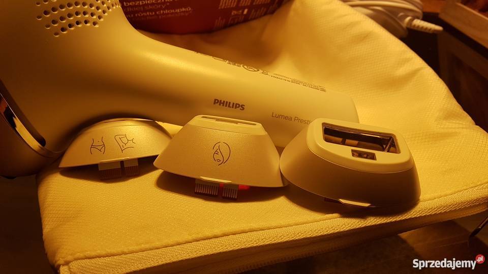 Depilator laserowy Philips Lumea BRI 95300 Godziszka